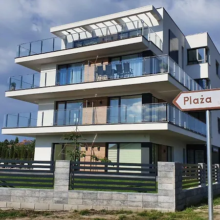 Apartament Azure 19 - 365pam Колобжег