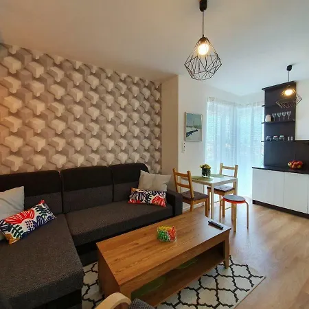 Apartamento Apartament Azure 19 - 365pam *