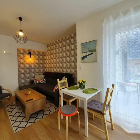 Apartamento Apartament Azure 19 - 365pam