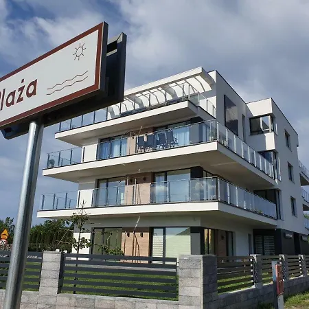 Apartament Azure 19 - 365pam Apartamento Kołobrzeg